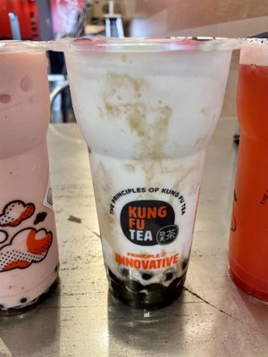 T.K.K. Fried Chicken by null