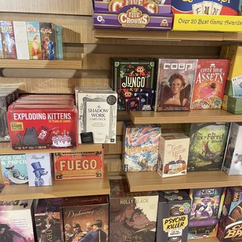 Barnes & Noble - More games - Bookstores Near Me - San Antonio, Texas