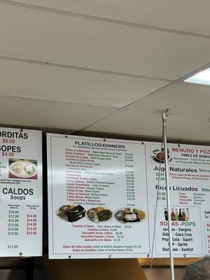Menu photo 1 El Taconazo Restaurant - El Original #1 Chicago, IL Menu photo 1 El Taconazo Restaurant - El Original #1 Chicago, IL