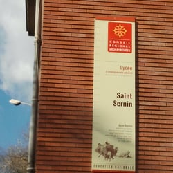Lycée Saint Sernin
