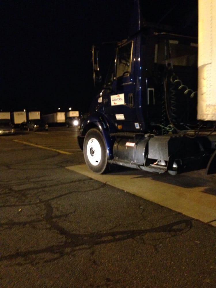 OFFICE MOVERS Updated June 2024 5617 Industrial Dr, Springfield