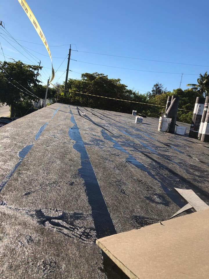 Slide of Atlantic Express Roofing