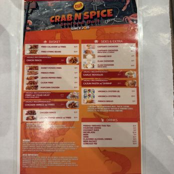 Crab N Spice Anaheim - Seafood Near Me - Anaheim, California Crab N Spice Anaheim - Seafood Near Me - Anaheim, California