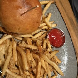Tavern in the Square - Chicken sandwich
