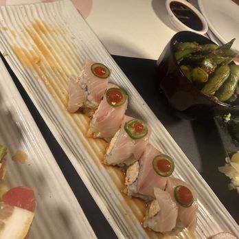 Dojo Sushi - Mexican Roll - Sushi Bars Near Me - Los Angeles, California Dojo Sushi - Mexican Roll - Sushi Bars Near Me - Los Angeles, California