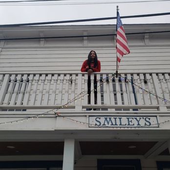 Smiley's Schooner Saloon - Enjoying our private huge balcony! - Hotels Near Me - Bolinas, California Smiley's Schooner Saloon - Enjoying our private huge balcony! - Hotels Near Me - Bolinas, California