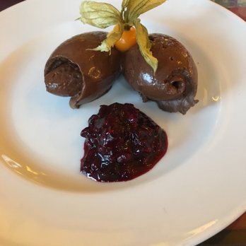 Café Feynsinn - Chocolate mousse - Bars Near Me - Cologne, NW Café Feynsinn - Chocolate mousse - Bars Near Me - Cologne, NW