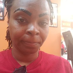 Zara's Spa and Brow Bar - Tinting!