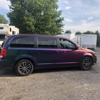 Central Image Wraps - Vehicle Wraps Near Me - Bloomington, Illinois
