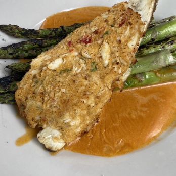 Maggiano's - Branzino stuffed with crab - Italian Near Me - Las Vegas, Nevada Maggiano's - Branzino stuffed with crab - Italian Near Me - Las Vegas, Nevada