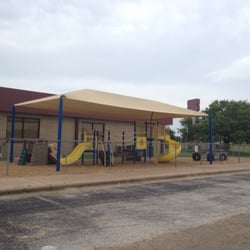 Aldersgate Church - Playground for the kids.
