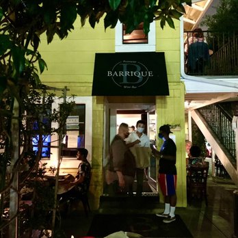 Barrique - Logo - Wine Bars Near Me - Venice, California