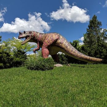 Dinosaur Park-Museum George S Eccles - Parks Near Me - Ogden, Utah Dinosaur Park-Museum George S Eccles - Parks Near Me - Ogden, Utah