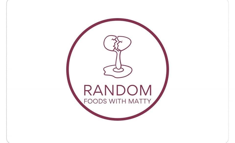Random Foods with Matty Logo