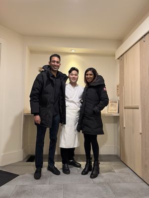 311 Omakase Boston (Three 1 One) by null