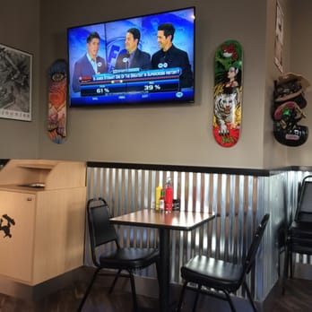 Grinderz - Burgers Near Me - Huntington Beach, California