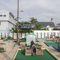 Flamingo Golf Course