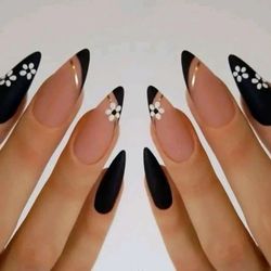 K-Tec Nails Bar - The design i wanted