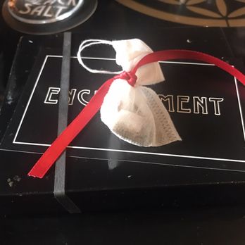The Black Salt - The Love Spell was complete - Cocktail Bars Near Me - Hamtramck, Michigan