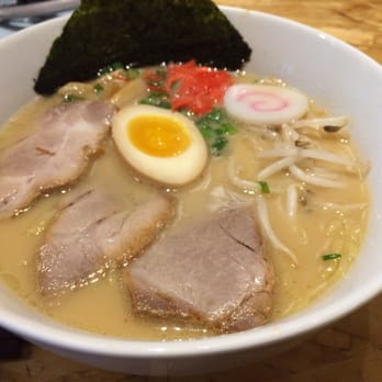 Ramen Yukinoya - Tonkotsu - Ramen Near Me - Arcadia, California Ramen Yukinoya - Tonkotsu - Ramen Near Me - Arcadia, California