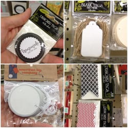 Hobby Lobby - Tags