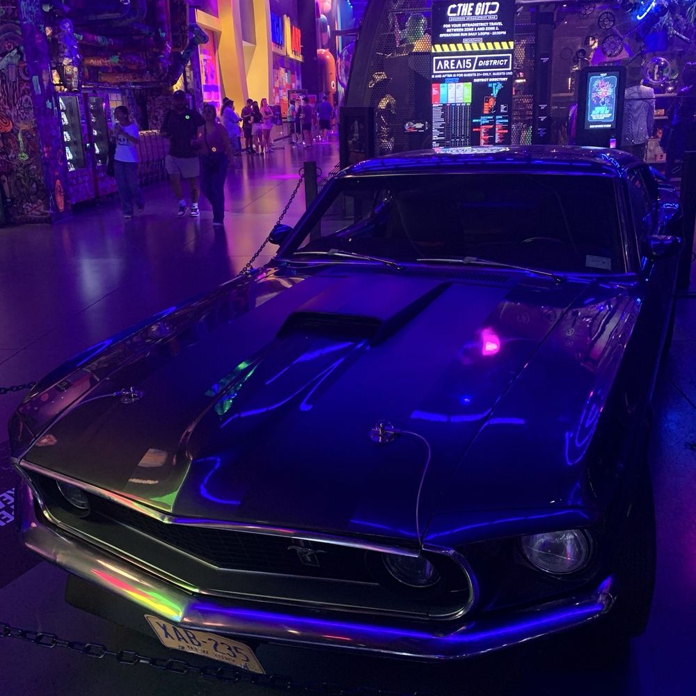 John Wick Experience - Wicks car - Escape Games Near Me - Las Vegas, Nevada John Wick Experience - Wicks car - Escape Games Near Me - Las Vegas, Nevada
