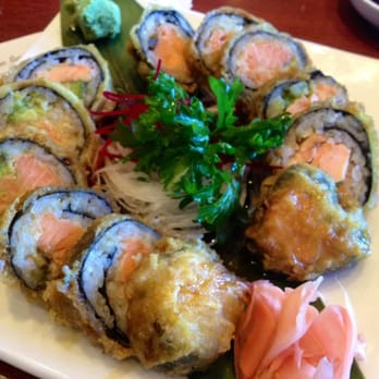 Sushi Katana - Maki B.Y.O: Umi Roll - Sushi Bars Near Me - Orlando, Florida Sushi Katana - Maki B.Y.O: Umi Roll - Sushi Bars Near Me - Orlando, Florida