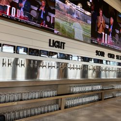 Hops & Berry Taproom - Taps