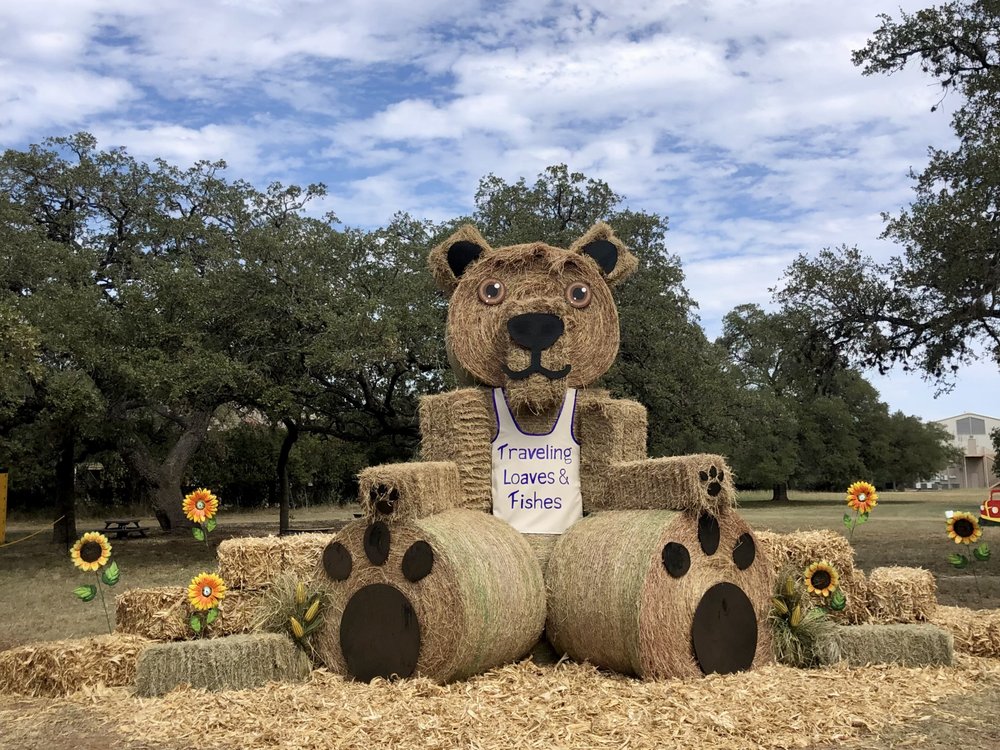 TRAVELING LOAVES & FISHES PUMPKIN PATCH Request Information 1602