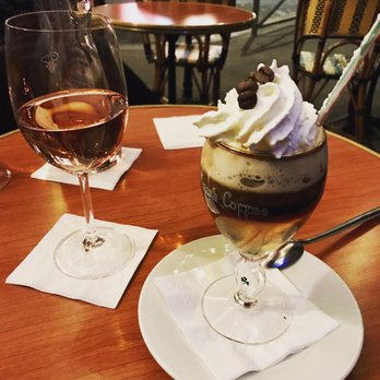 Le Refuge - Irish coffee and house wine. - French Near Me - Paris, 75 Le Refuge - Irish coffee and house wine. - French Near Me - Paris, 75