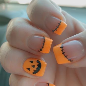 Four Season Nails - Halloween Nails - Nail Salons Near Me - Sherwood, Oregon Four Season Nails - Halloween Nails - Nail Salons Near Me - Sherwood, Oregon