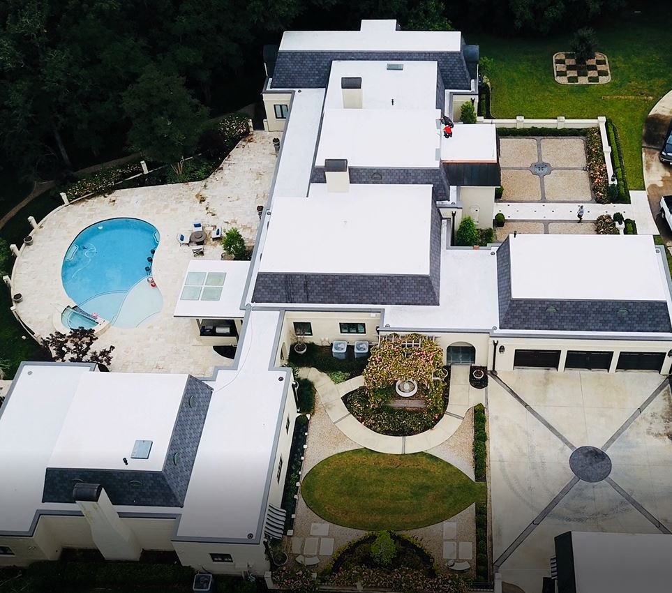 Slide of Strata Roofing and Construction