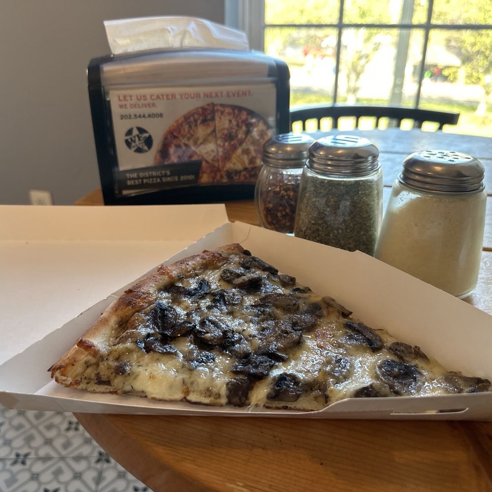We, The Pizza - Forest Shroomin Slice - Pizza Near Me - Washington, DC, District of Columbia We, The Pizza - Forest Shroomin Slice - Pizza Near Me - Washington, DC, District of Columbia
