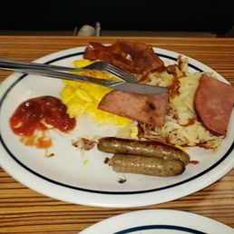 Dead bug in my food