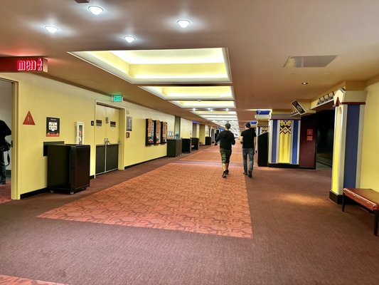 AMC Metreon 16 by null