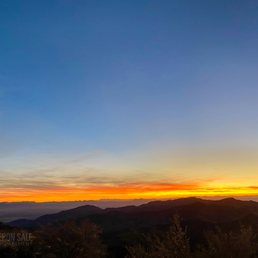 Sunrise from up the way Sunrise from up the way