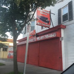 Embarque Express - Store Front