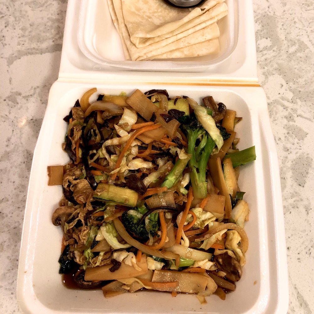 New China - Moo Shu Vegetable - Szechuan Near Me - Mill Creek, Washington New China - Moo Shu Vegetable - Szechuan Near Me - Mill Creek, Washington