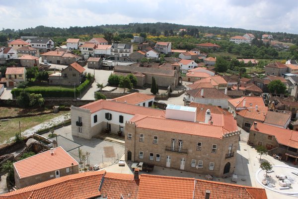 Hotel Medieval de Penedono by null