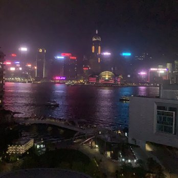 香港喜來登酒店 - View from room - Hotels Near Me - Hong Kong, HK