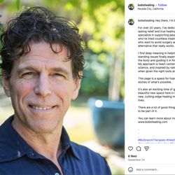 Bob's Healing
