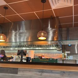 Tuscan Hills Pizzeria - Inside Tuscan Hills