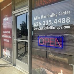 Exterior outside entrance of Sukho Thai Healing Center - appointment 626 335 4488 WWW.SukhothaiTherapy.com #Glendora - Glendora, California Exterior outside entrance of Sukho Thai Healing Center - appointment 626 335 4488 WWW.SukhothaiTherapy.com #Glendora - Glendora, California