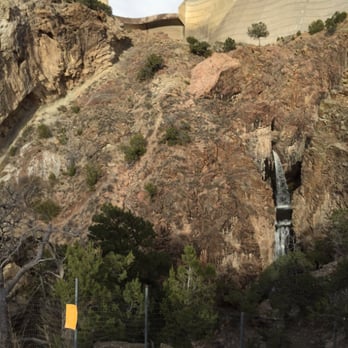 Nambe Falls - Parks Near Me - Santa Fe, New Mexico