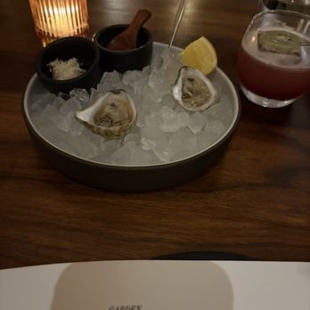 Porzana - Oysters - Steakhouses Near Me - Minneapolis, Minnesota