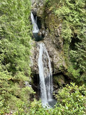 Wallace Falls State Park by null