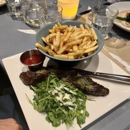 Hanger Steak