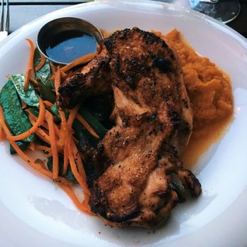 Farmer's Table - Kombucha Brick Chicken - Desserts Near Me - Boca Raton, Florida