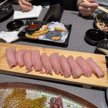 Seven Sushi & Robata - Bluefin - Sushi Bars Near Me - Houston, Texas Seven Sushi & Robata - Bluefin - Sushi Bars Near Me - Houston, Texas