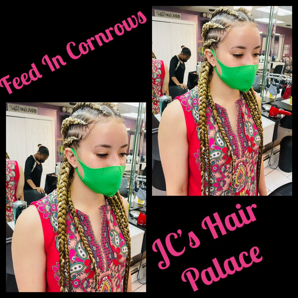JC’S HAIR PALACE AFRICAN HAIR BRAIDING Updated September 2024 202